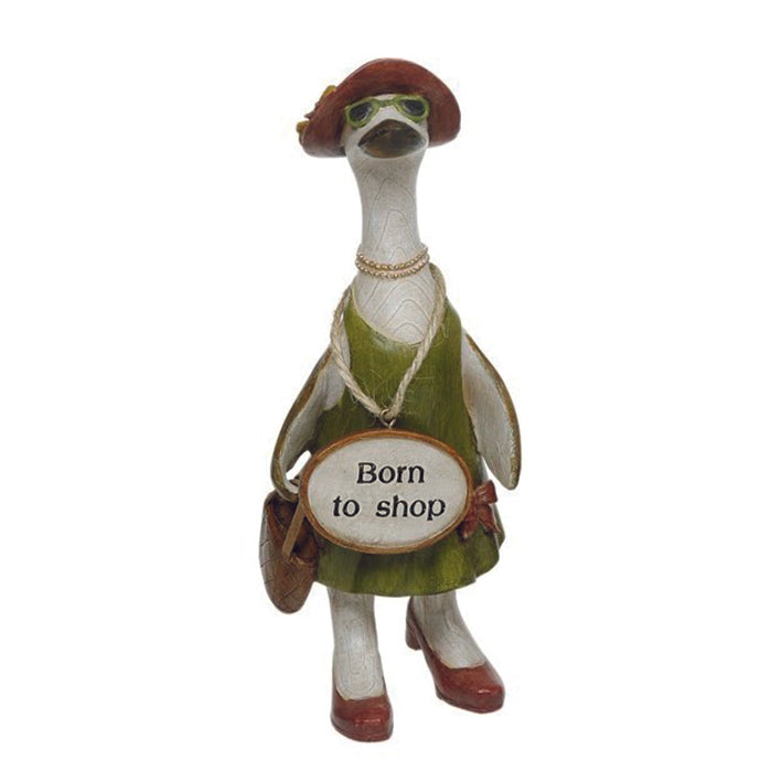 Glam Ducks - Born to Shop