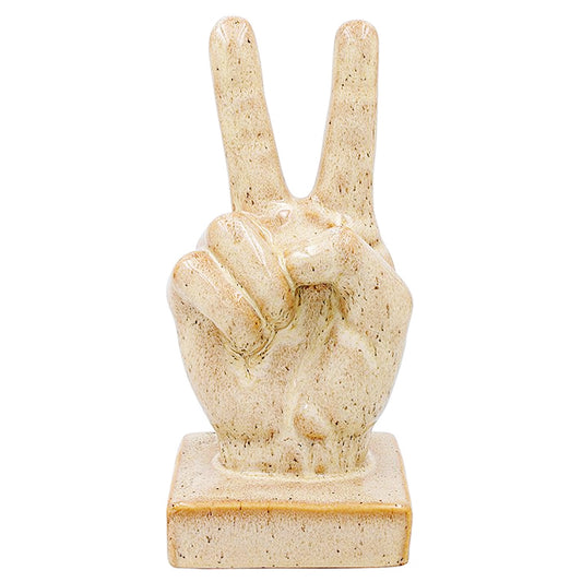 Peace Hand Cream Glazed