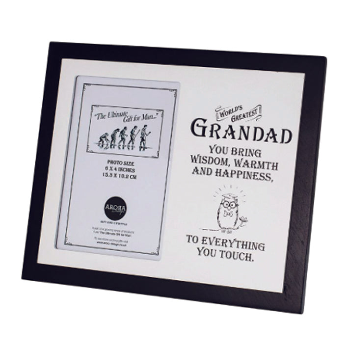 Photo Frame Grandad