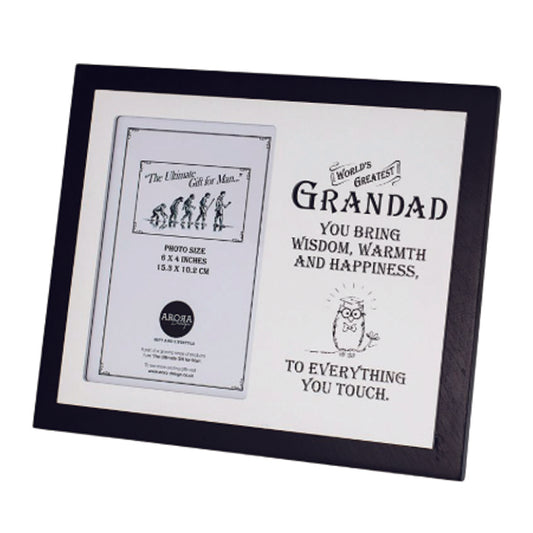 Photo Frame Grandad