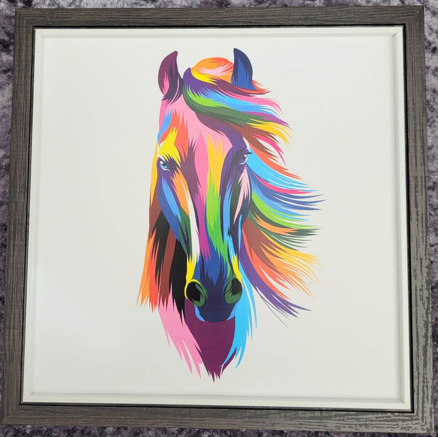 Bright and Beautiful Horse
