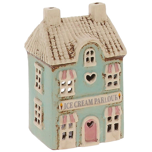 Village Pottery The Ice Cream Parlour Tealight Holder
