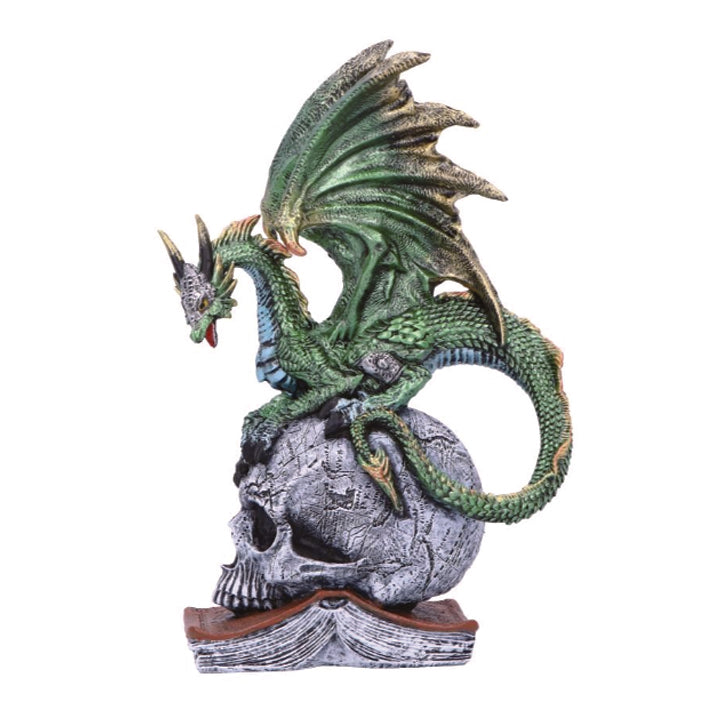 Ignisars Rule Dragon Ornament