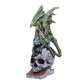 Ignisars Rule Dragon Ornament