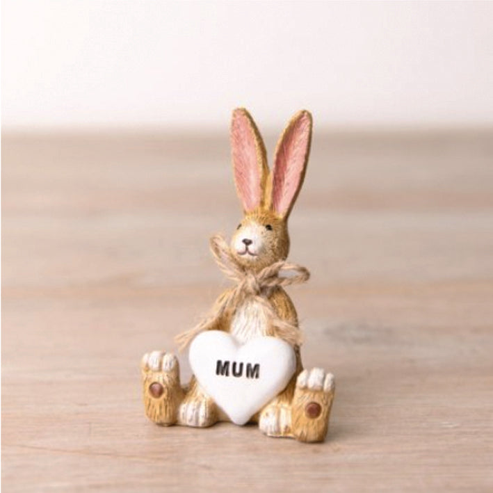 Jasper the Rabbit Ornament MUM