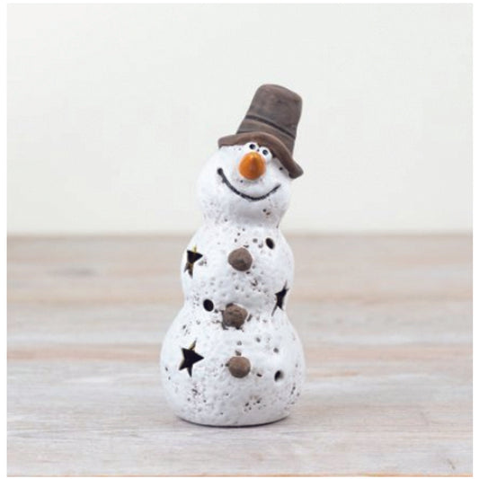 LED Light Up Christmas Snowman