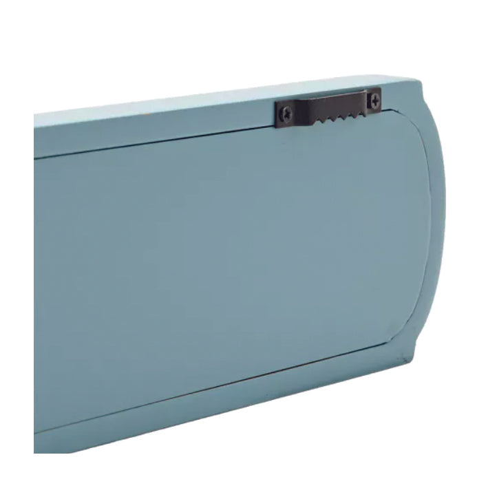 Wooden Hanging Sign -Please Leave By 9pm