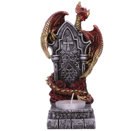 Light Of the Dragon Tealight Holder