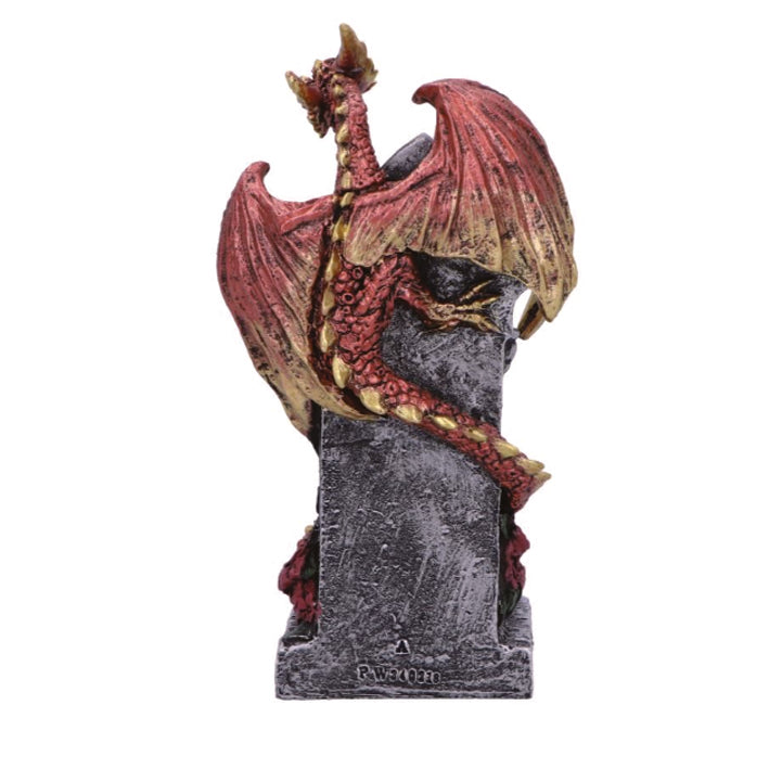 Light Of the Dragon Tealight Holder