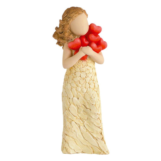 More Than Words Ornament. Lots of love