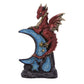 Lunar Perch Dragon Ornament
