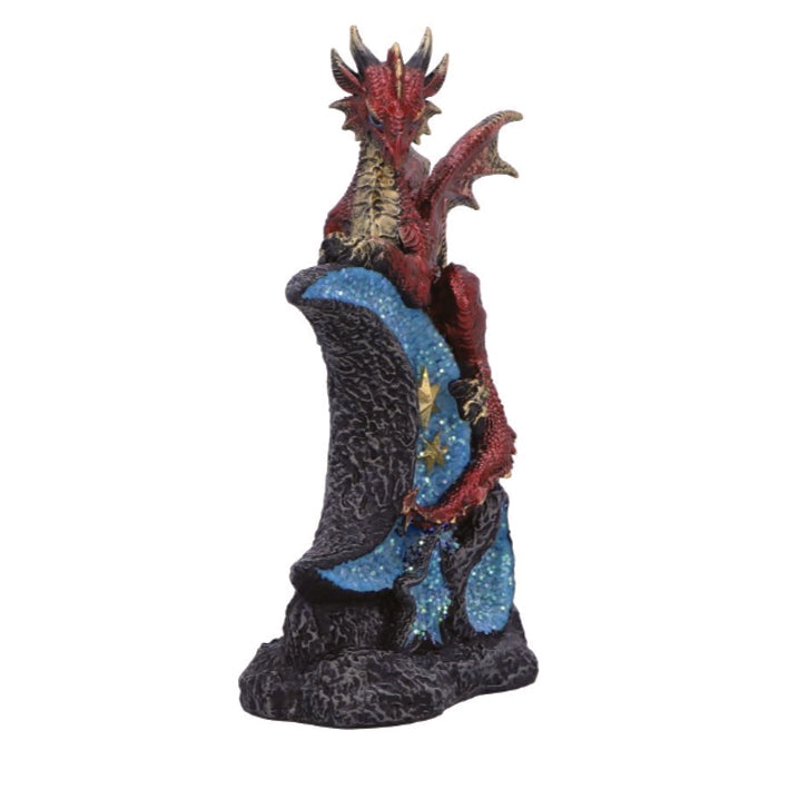 Lunar Perch Dragon Ornament