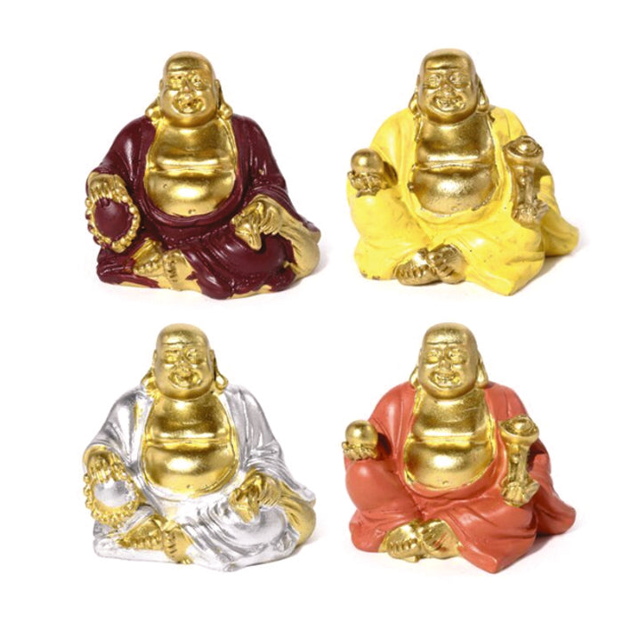 Mini Lucky Buddhas
