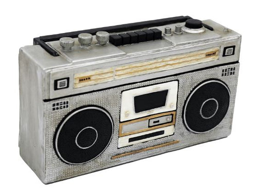 Radio money box
