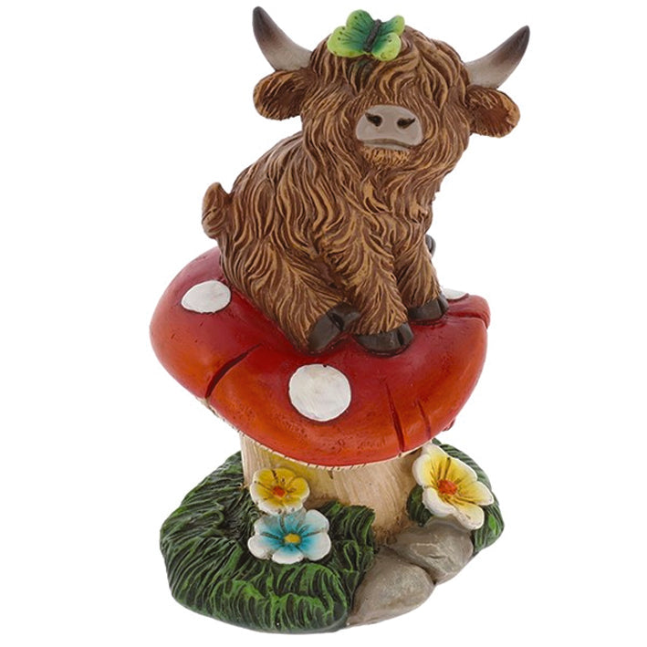 Moo-shroom Coo and Flowers, Lg