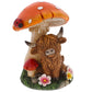 Moo-shroom Coo and Flowers, Lg