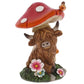 Moo-shroom Coo and Flowers, Lg