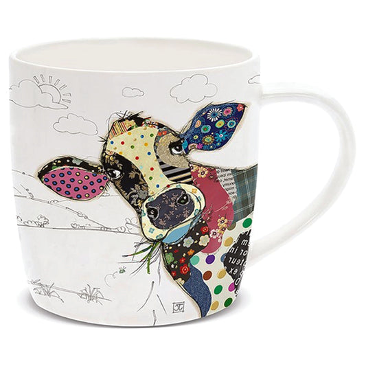 Mug - Bug Art Connie Cow