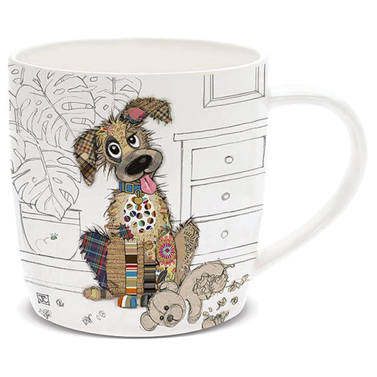 Mug - Bug Art Murphy Mutt