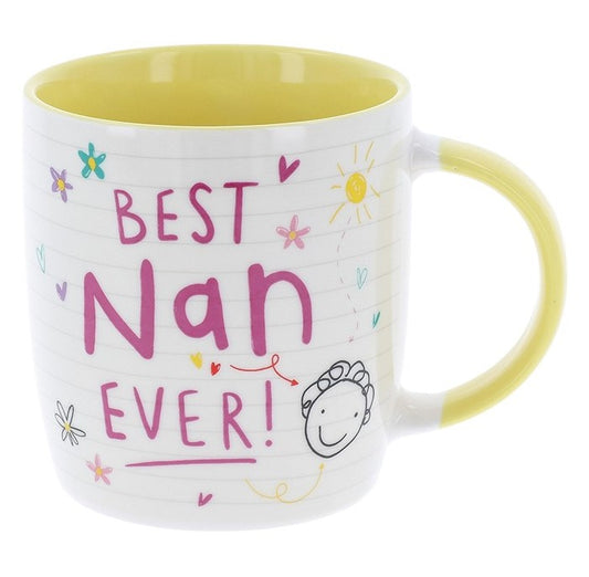 School Book Mug NAN