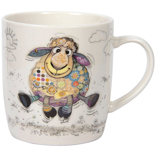 Mug - Bug Art Sasha Sheep