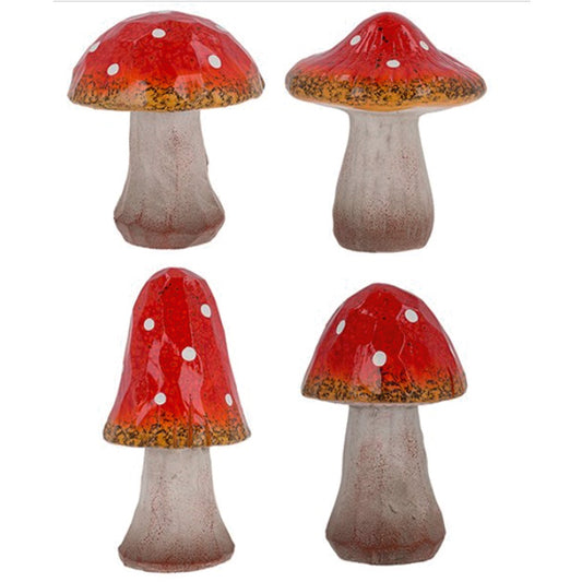 Mystic Mushrooms Single Medium