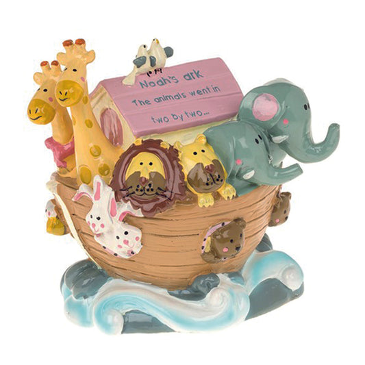 Money Box - Noah's Ark