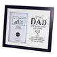 Photo Frame Dad
