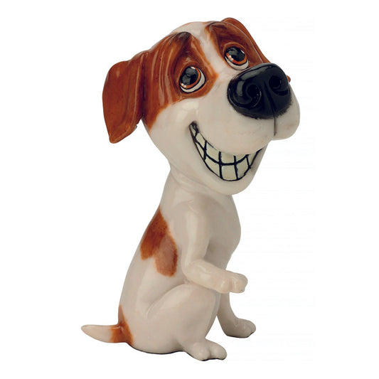 Little Paws Dog Ornament - Pip the Jack Russell