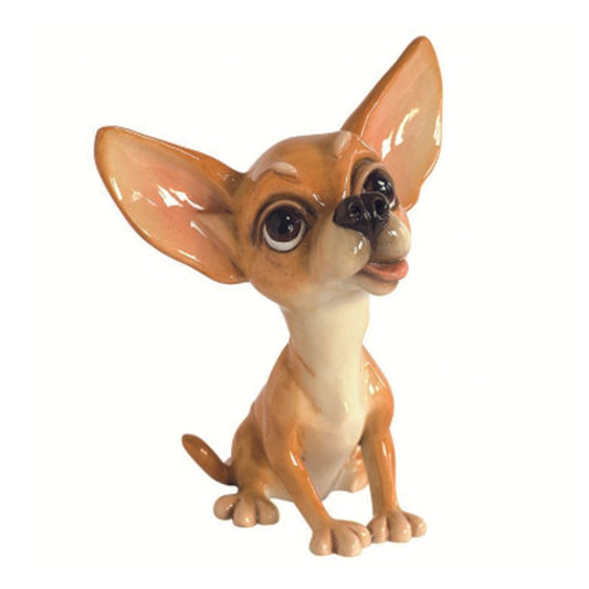 Little Paws Dog Ornament - Pixie the Chihuahua