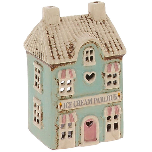 Village Pottery The Post Office Tealight Holder