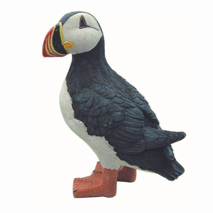 Resin Seabird - Puffin