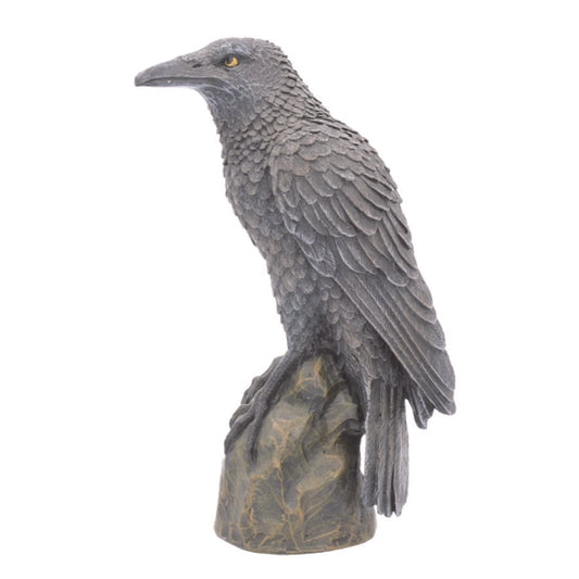 Raven's Rest Ornament 16cm