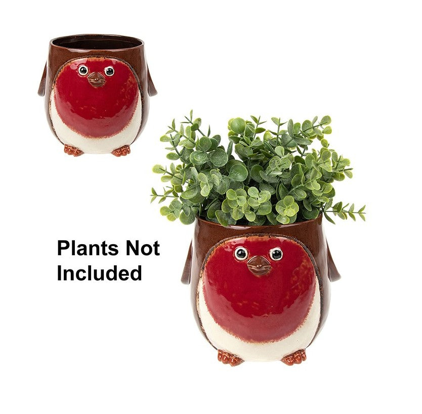 Robin Planter large