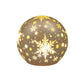 Christmas Glow LED Round Decoration