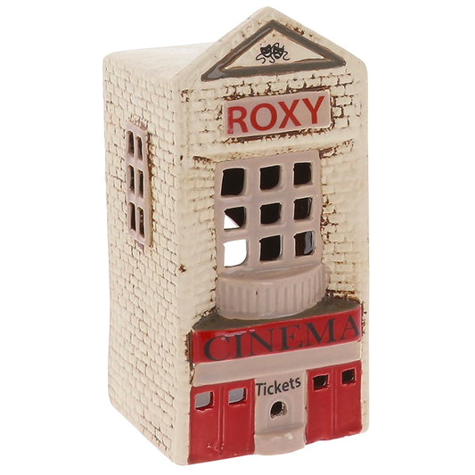 Village Pottery Roxy Cinema Tealight Holder