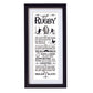 Wall Art - Rugby