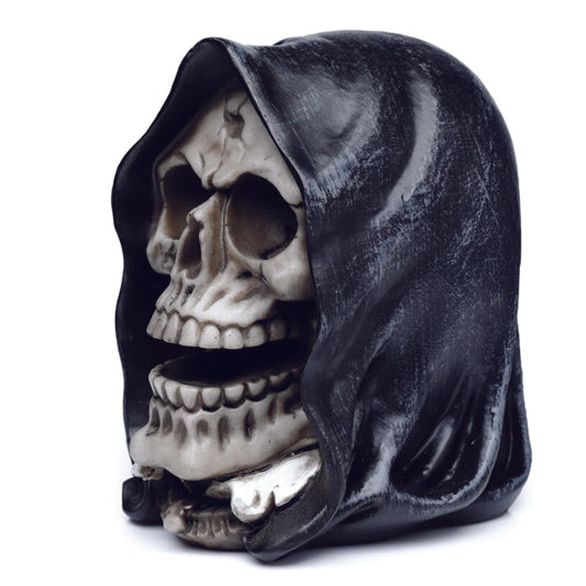 Reaper Skull Head Ornament