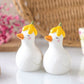 Ceramic Salt and Pepper Set - Daisy Duck