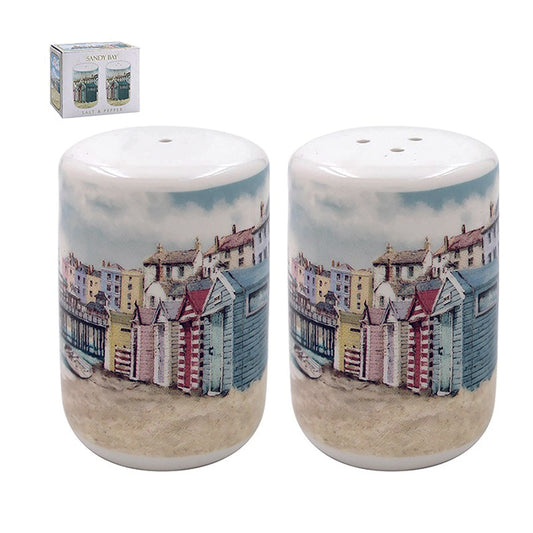 Sandy Bay Salt and Pepper Set