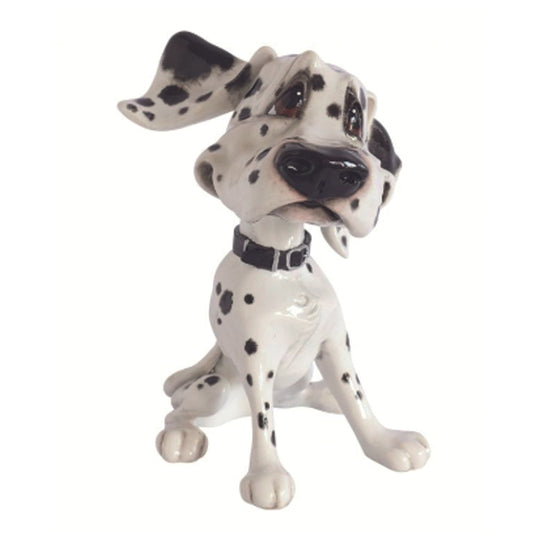 Little Paws Dog Ornament - Sassy the Dalmation