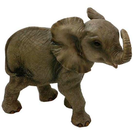 Baby Elephant Standing small