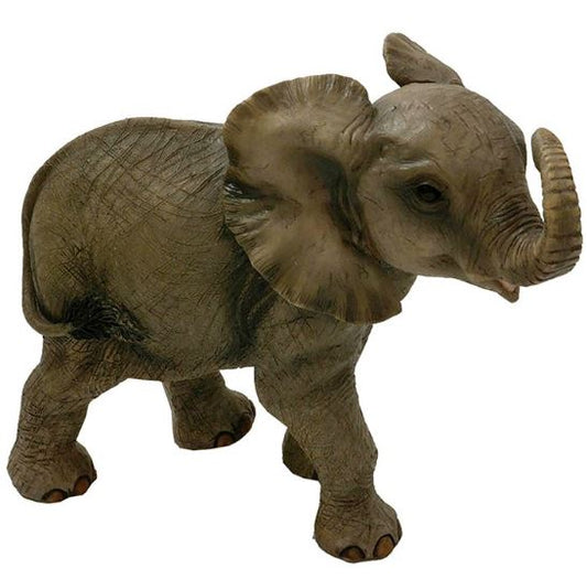 Baby Elephant Standing small