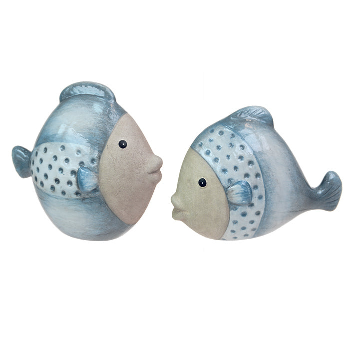 Small Ceramic Fish