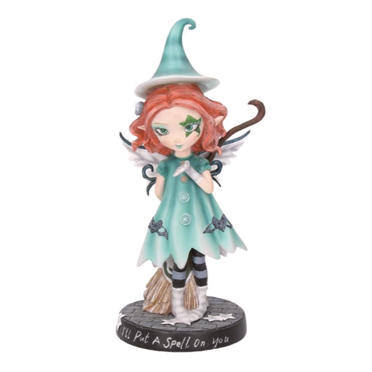 Fairy Figurine - I'll Put A Spell On You