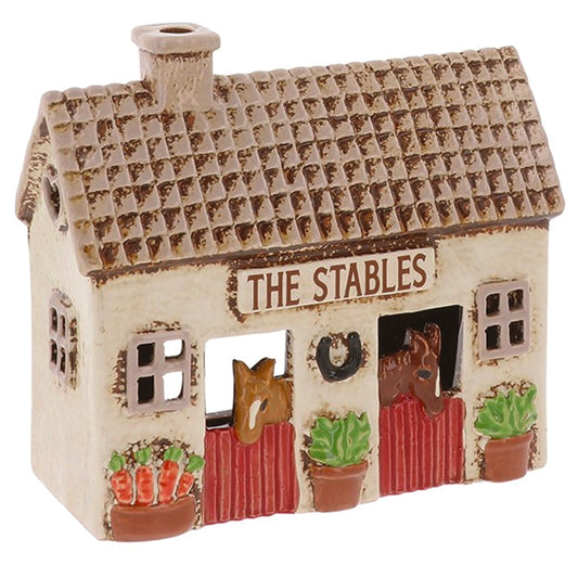 Village Pottery The Stables Tealight Holder