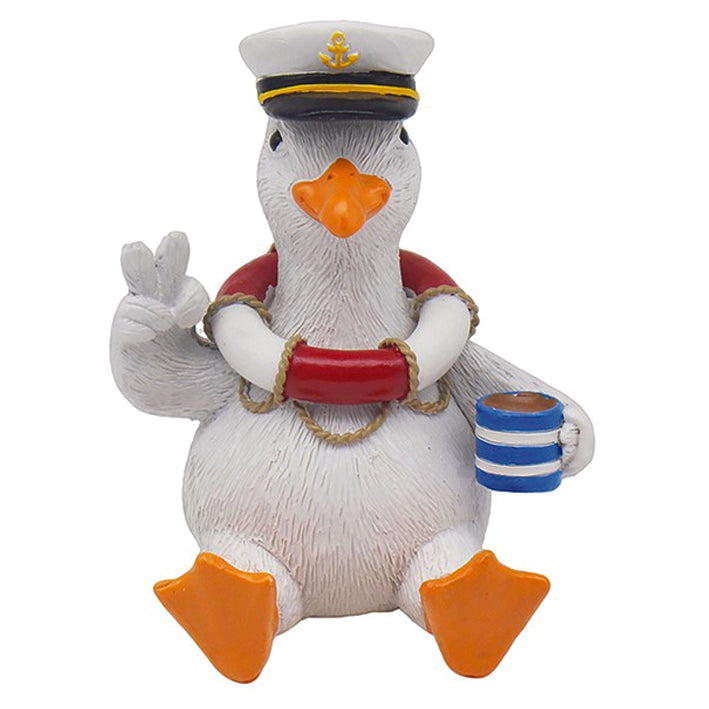Steven Seagull Ornament