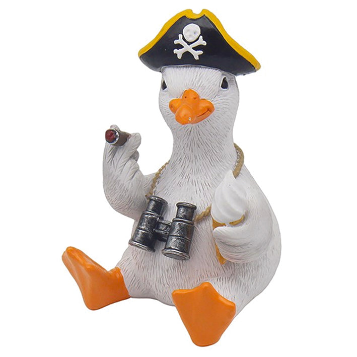Steven Seagull with Ice Cream Ornament