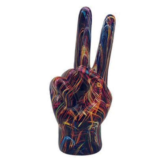 Supernova Peace Hands