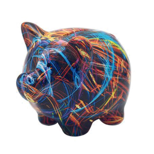 Money Box - Supernova Piggy Bank